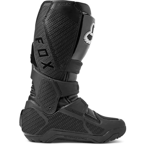 FOX Motion X Black Off Road Boots - Size UK 13 EU 49 - BNIB - Enduro Motocross - Picture 3 of 13