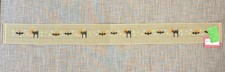Handpainted Needlepoint Canvas | Halloween Be...