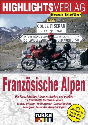 Französische Alpen | Sylva Harasim, Martin Schempp | deutsch