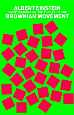 Investigations on the Theory of the Brownian Buch Dover Publications Inc.