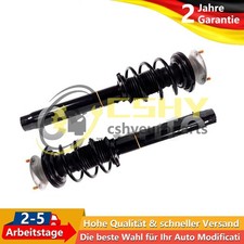 2x Komplett Stoßdämpfer Federbein Satz Vorne für BMW X1 (E84) 1.8-2.0, 1.8D-2.0D