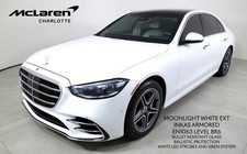 2024 Mercedes-Benz S580 S 580 4MATIC