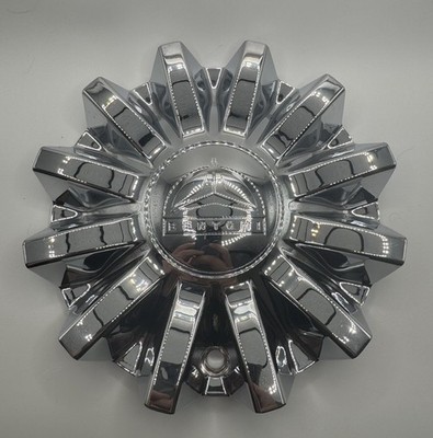 CS420-1P25C Bentchi Silver Wheel Center Cap LG0809-68
