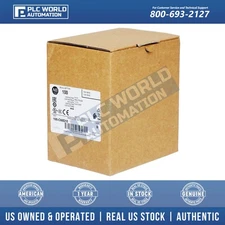 Allen Bradley 100-C60D10 /B IEC Standard Contactor 110/120 VAC, 3-Pole, 60A, New