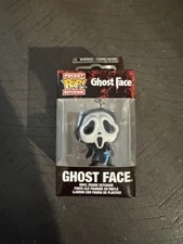 Funko Pocket Pop! Scream Ghost Face Vinyl Figure Keychain
