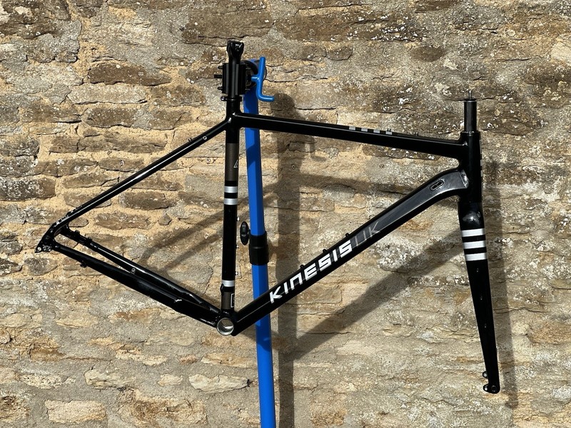 Kinesis Tripster AT Plus Frameset size 54 