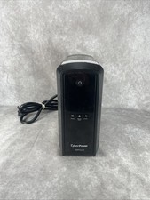 CYBERPOWER 850PFCLCD POWER SUPPLY 120V 12A 60HZ 850VA 10 OUTLET Needs Battery