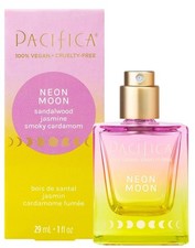 Pacifica Beauty Neon Moon Spray Perfume - Energetic 1 Fl Oz (Pack of 1) 