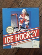 ebay® Auktion 336511023482 | Nintendo NES Ice Hockey inkl. OVP und Anleitung Thumbnail of ebay® auction 336511023482 | Nintendo NES Ice Hockey inkl. OVP und Anleitung