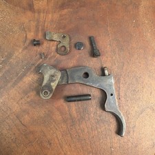 Remington Model 512 The Sportmaster Trigger Carrier Pins Screws Lot -q334 Remington Model 512 The Sportmaster Trigger Carrier Pins Screws Lot -q334