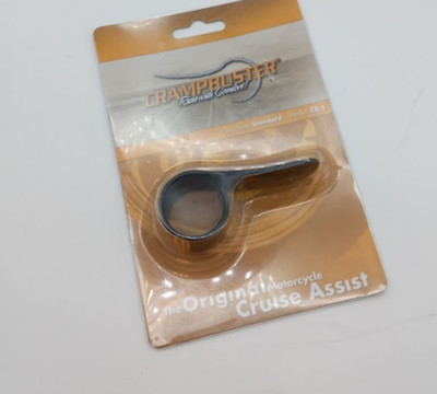 CRAMPBUSTER Universal Cruise Assist Standard Mount Throttle Control 075078