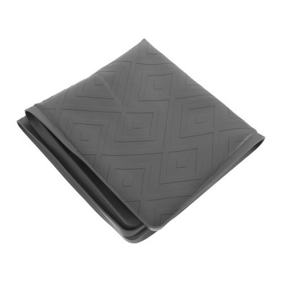 Washing Machine Leak Proof Mat Kitchen Fridge Pad for under Mini