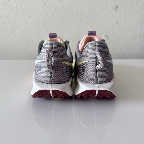 Nike ReactX Pegasus Trail 5 Shoes (Jade/ Horizon/ Sail) US 6.5 Women DV3865-300 - Picture 4 of 7