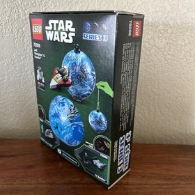 LEGO 75006 Star Wars Jedi Starfighter & Kamino SEALED RETIRED