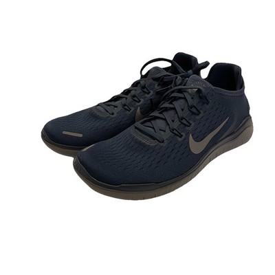 Nike Free Run 2018 Thunder Blue Running Sneakers 942836-401 Mens Size 8 New