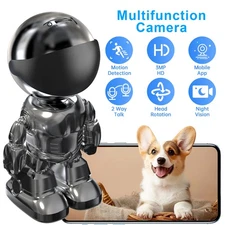 Smart Robot Camera 3MP IP Camera WIFI Robert Network CCTV HD Baby Monitor Remote