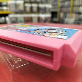 NINTENDO Famicom Soft I LOVE Softball Used