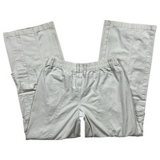 Y2K Wide Leg Cargo Pants