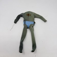 Captain Action Batman Suit Outfit 1966 Ideal Vintage Action Figure Needs Repair