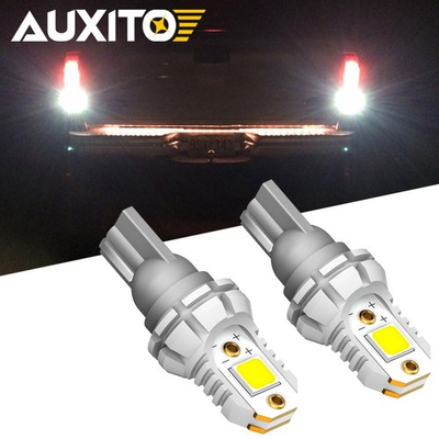 #ad AUXITO 18W Kit LED Backup Reverse Lights Bulbs 921 912 T15 6500K Cool White EXA $12.99