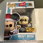 Funko Pop! Vinyl: Disney - Mickey Mouse (Diamond) - Hot Topic (Exclusive)