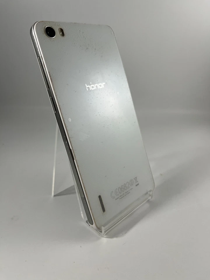Honor H60-L04 16GB En Excelente Estado Blanco Sin Bloqueo De Sim Comprobado - Imagen 3 de 3