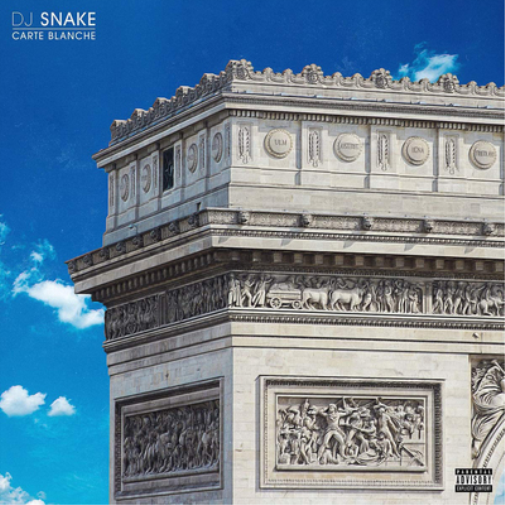 DJ Snake Carte Blanche (CD) Album