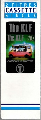 The KLF Justified & Ancient - Cassette