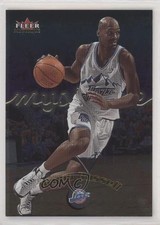 2000-01 Fleer Mystique Bryon Russell #9 0q3