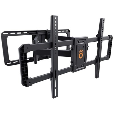 MaxMotion TV Wall Mount - Full Motion Swivel & Tilt