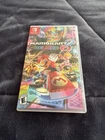 Mario Kart 8 Deluxe Nintendo Switch Game* Game & Case