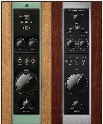 UA 610 Tube Preamp & EQ Collection Plugin 