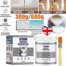 300/600G Jaysuing Invisible Waterproof Agent Insulating Sealant Agent with Brush