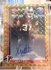 2025 Topps Xavier Watts Rookie Class Chrome Autographs (Raw)