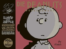 Peanuts Werkausgabe 26: 1950-2000: Die endgültige Sammlung des