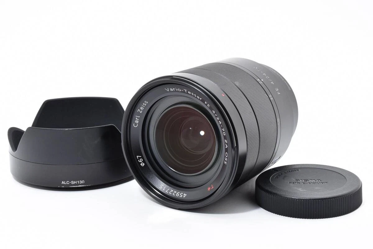 限定！Zeiss 24-70z ZEISS 24-70mm Focal Camera Lenses for sale | eBay