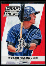 2013 Panini Prizm Perennial Draft Picks Baseball Cards 8