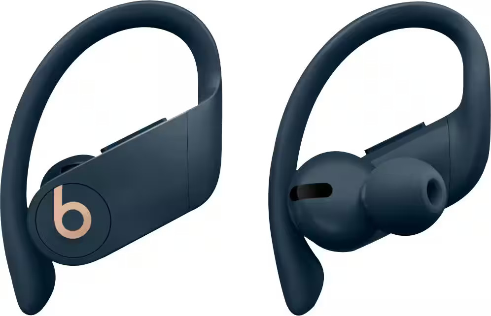Powerbeats Pro ブラック Beats - Geek Squad Certified Refurbished Powerbeats Pro