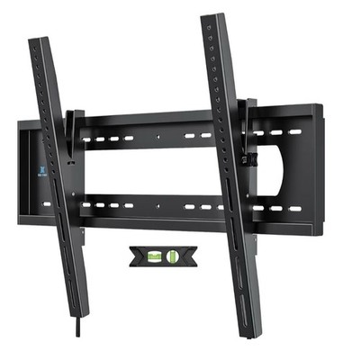 USX STAR Heavy-Duty Tilt TV Wall Mount 65-120'' Ultra Slim, Max 220 lbs