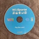 New ListingNintendo Wii Sports (Nintendo Wii, 2006) Multiplayer Sports Game Disc Only