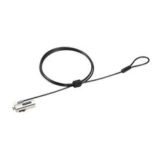 Kensington Combination Laptop Lock for Nano Size Security Slot, Nansosaver lock