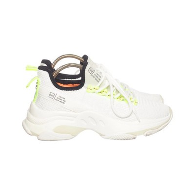 Steve Madden, Trainingsschuhe, Größe: 36, Weiß/Mehrfarbig, Damen #QnV