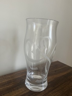 Lenox ''True Love'' Large Crystal Vase 11'' HIgh Brand New In Box w/tag