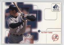 1999 SP Signature Edition Paul O'Neill #47 fm0