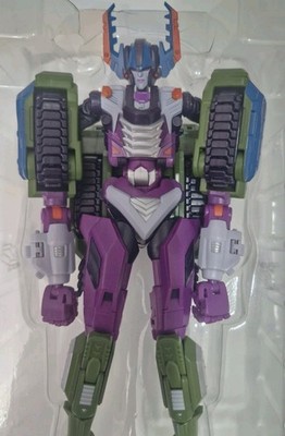 OCULAR MAX MMC IF-01X ERIS ARMADON Fembot Armada Megatron female