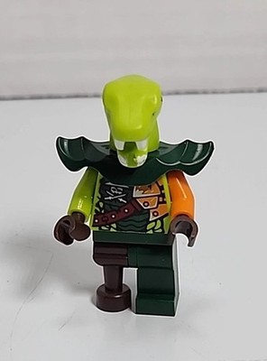 LEGO Ninjago Skybound njo0238 Clancee Shoulder Armor Minifigure