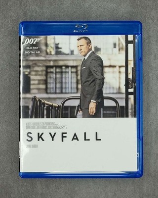 Skyfall [Blu-ray + DHD] DVDs