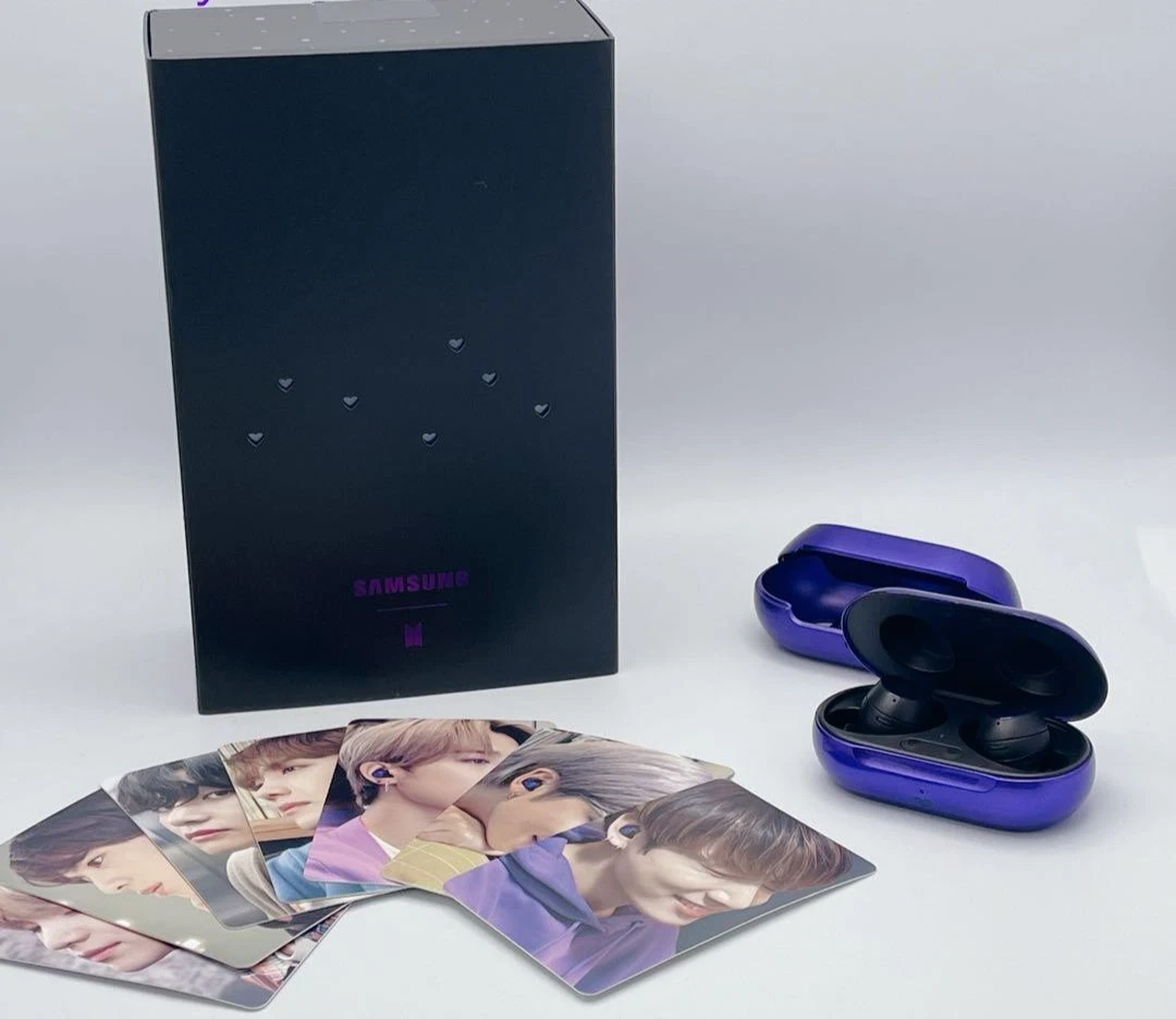 サ*ジ様 Samsung Galaxy Buds+ パープル Samsung Galaxy Buds+ for sale | eBay