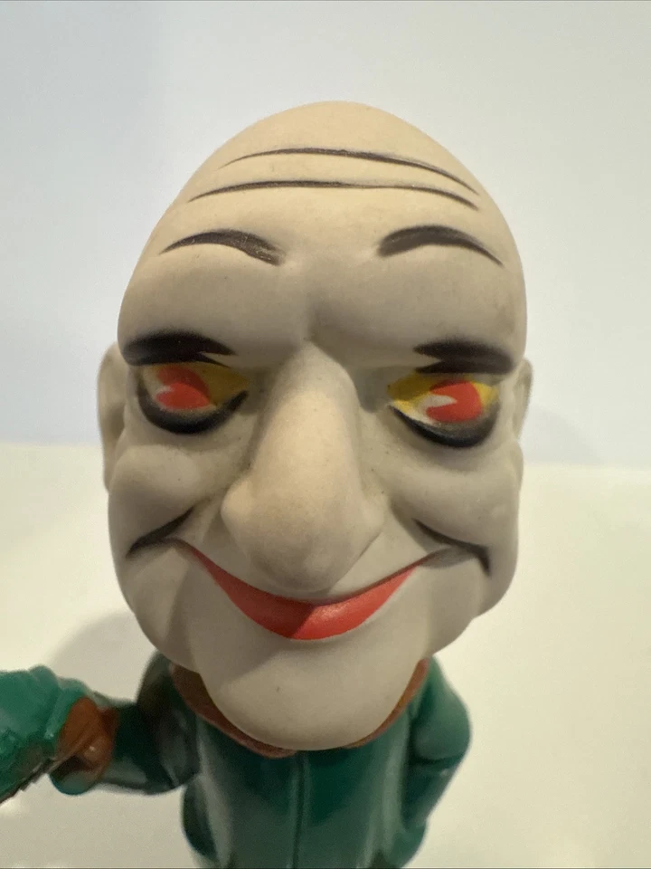 RARE Vintage 1966 Remco ADDAMS FAMILY UNCLE FESTER 4.5" Figure - Image 2 of 4