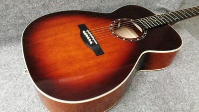 NORMAN STUDIO B50 CH BURNT UMBER HG P Acoustic Guitar USED
